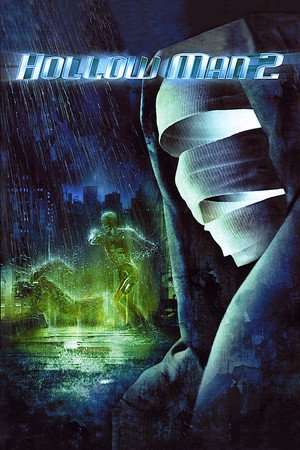 Poster Hollow Man II (2006) jf