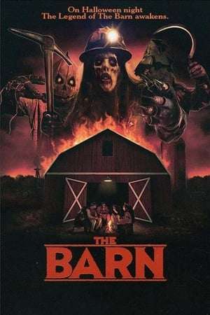 Poster The Barn (2016)