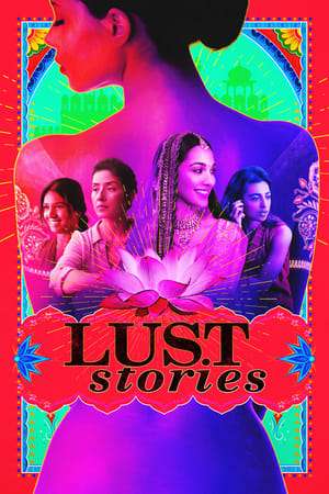 Poster Lust Stories (2018)