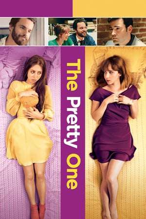 Poster The Pretty One (2013)