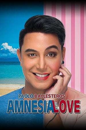 Poster Nonton Amnesia Love (2018) Sub Indo gt