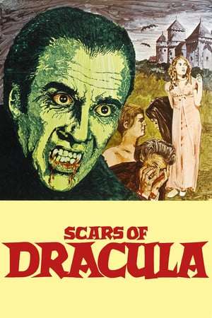 Poster Scars of Dracula (1970)