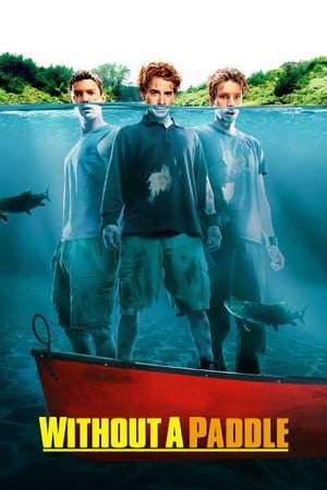 Poster Without a Paddle (2004)