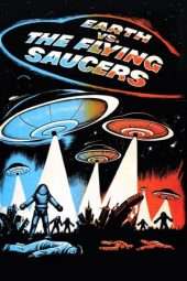 Nonton Film Earth vs. the Flying Saucers (1956) Sub Indo