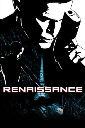 Poster Renaissance (2006) jf