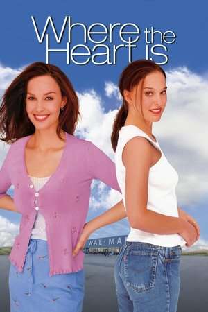 Poster Where the Heart Is (2000)