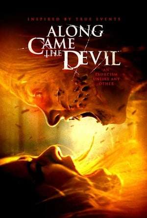 Poster Along Came the Devil (2018)