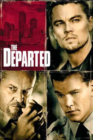 Poster Nonton The Departed (2006) Sub Indo jf