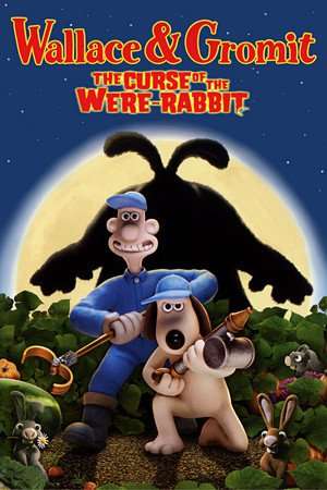 Poster Wallace & Gromit: The Curse of the Were-Rabbit (2005) jf