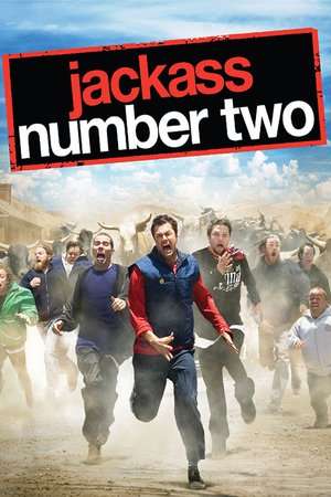 Poster Jackass Number Two (2006) jf