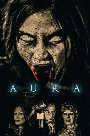 Poster Aura (2018)