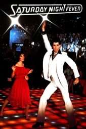 Nonton Film Saturday Night Fever (1977) Sub Indo