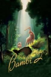 Nonton Film Bambi II (2006) Sub Indo