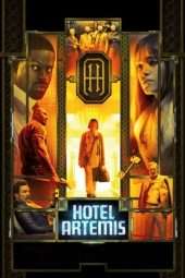 Nonton Film Hotel Artemis (2018) Sub Indo