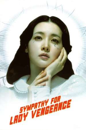 Poster Nonton Sympathy for Lady Vengeance (2005) Sub Indo jf