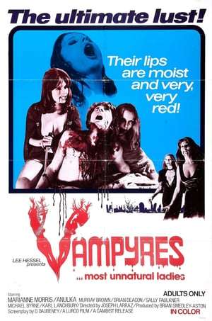 Poster Vampyres (2016)