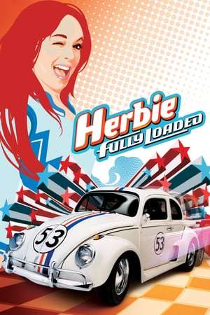 Poster Nonton Herbie Fully Loaded (2005) Sub Indo jf