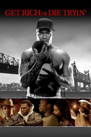 Poster Get Rich or Die Tryin’ (2005)