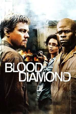 Poster Nonton Blood Diamond (2006) Sub Indo jf