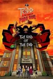 Nonton Film Todd and the Book of Pure Evil: The End of the End (2017) Sub Indo