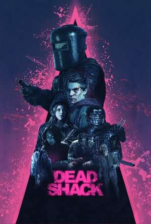 Poster Dead Shack (2017)