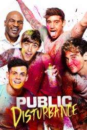 Nonton Film Public Disturbance (2018) Sub Indo