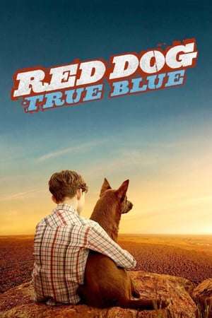 Poster Red Dog: True Blue (2016) jf