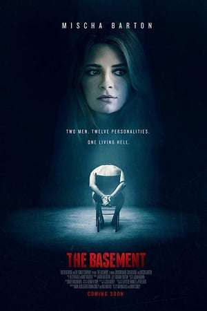 Poster The Basement (2018)