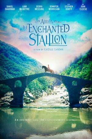 Poster Albion: The Enchanted Stallion (2016)