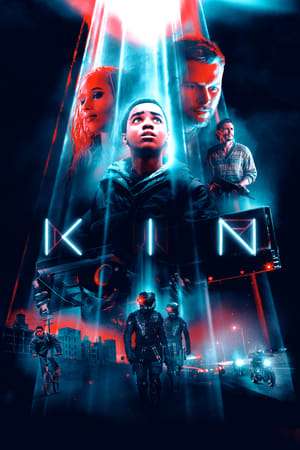 Poster Kin (2018) jf