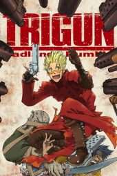 Nonton Film Trigun: Badlands Rumble (2010) ple Sub Indo