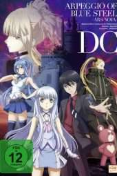 Nonton Film Arpeggio of Blue Steel Movie: Ars Nova – DC (2015) Sub Indo