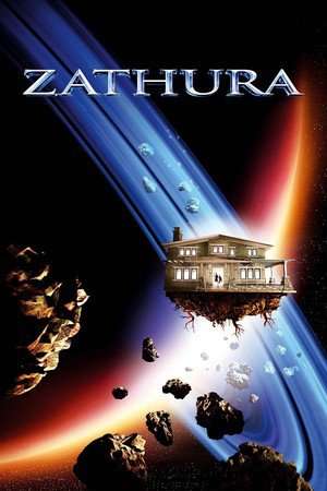 Poster Zathura: A Space Adventure (2005) jf