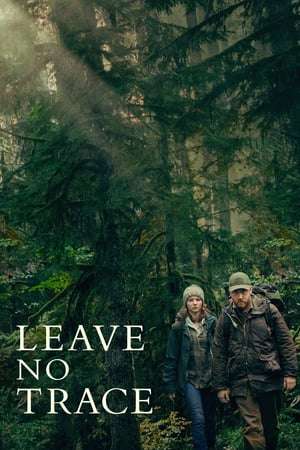 Poster Leave No Trace (2018)