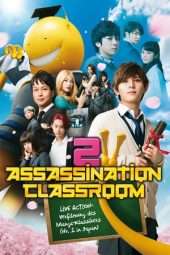 Nonton Film Assassination Classroom: Graduation (2016) hyu Sub Indo