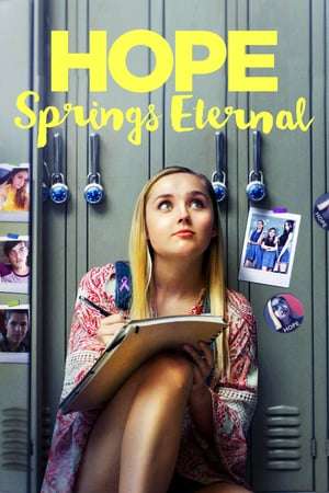 Poster Hope Springs Eternal (2018) jf