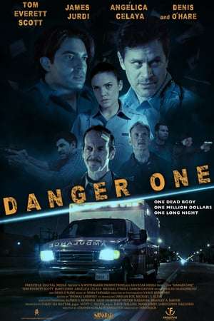 Poster Danger One (2018)