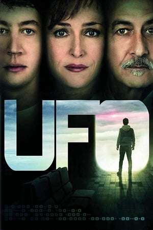 Poster UFO (2018)