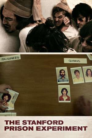 Poster The Stanford Prison Experiment (2015)