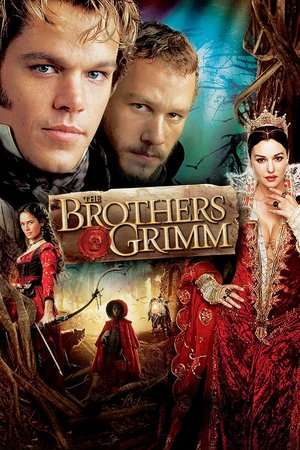 Poster Nonton The Brothers Grimm (2005) Sub Indo jf