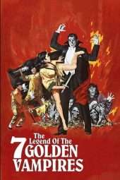 Nonton Film The Legend of the 7 Golden Vampires (1974) Sub Indo