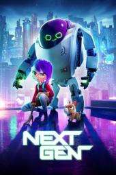 Nonton Film Next Gen (2018) Sub Indo