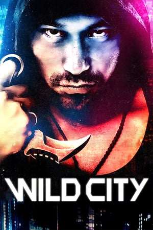 Poster Wild City (2015) jf