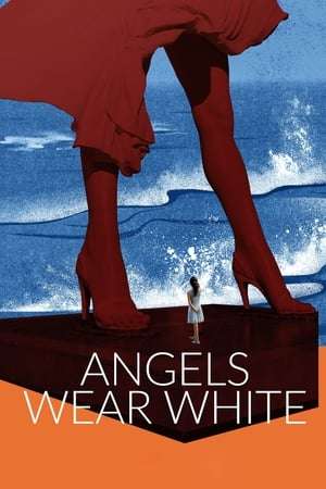 Poster Angels Wear White (2017) jf