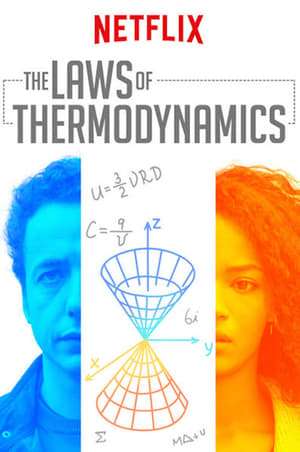 Poster The Laws of Thermodynamics (2018) jf