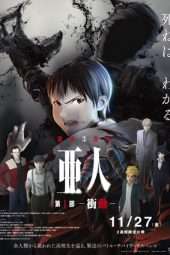 Nonton Film Ajin: Demi-Human – Compel (2015) Sub Indo