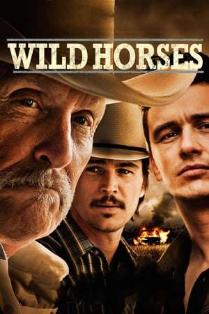 Poster Wild Horses (2015)