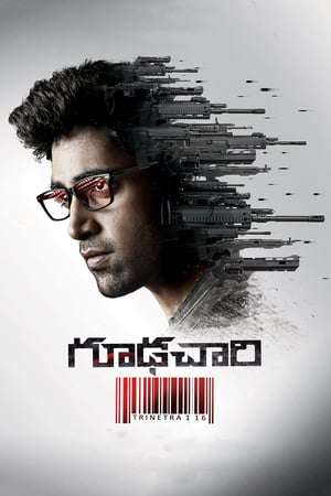 Poster Nonton Goodachari (2018) Sub Indo jf