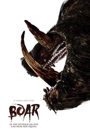 Poster Boar (2017) jf