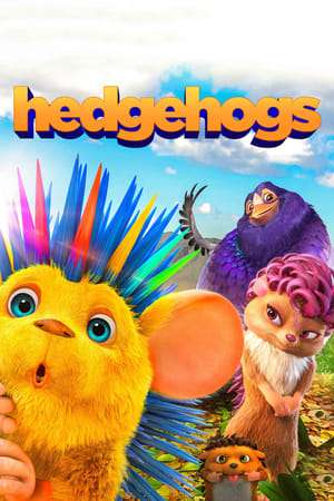 Poster Hedgehogs (2016)